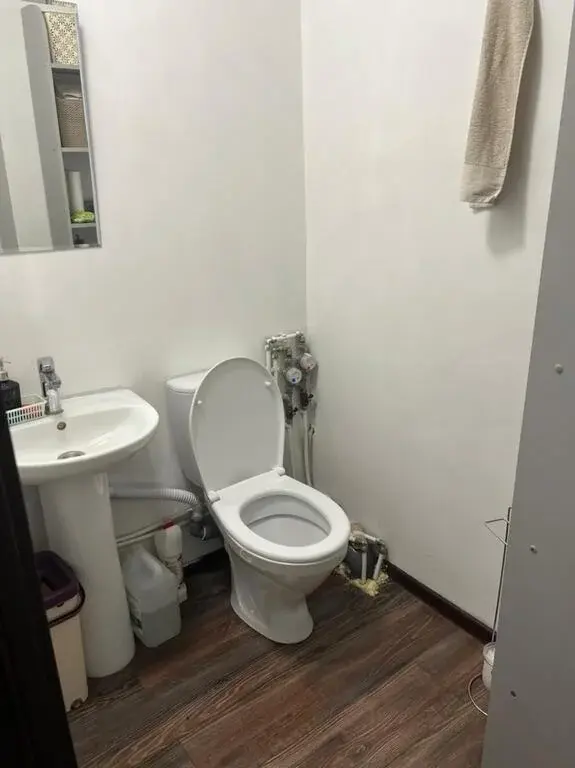 м.Народного ополчения 10 м.п ул. Мневники д.7.Сдается ПСН 74 кв.м.1/17 - Фото 9