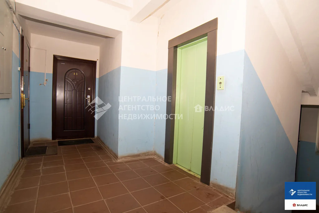 Продажа квартиры, Рязань, улица Новосёлов - Фото 20