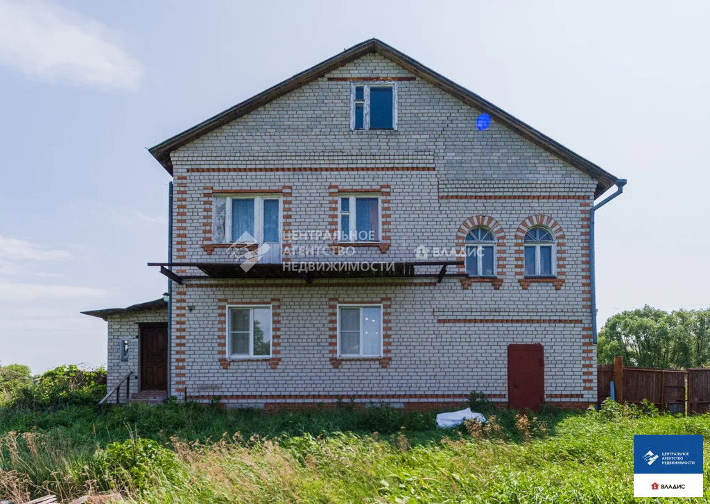 Продажа дома, Большое Шапово, Рязанский район - Фото 1