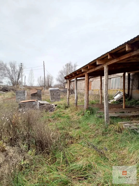 Продажа склада, Татарский Янтык, Лаишевский район, ул. Колхозная - Фото 6