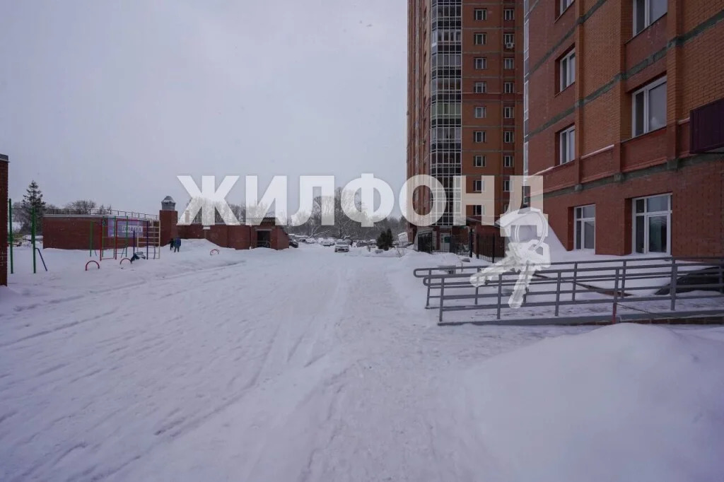 Продажа квартиры, Новосибирск, ул. Оловозаводская - Фото 27