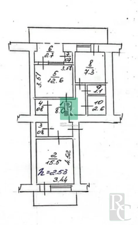 Продажа квартиры, Севастополь, ул. Фруктовая - Фото 21