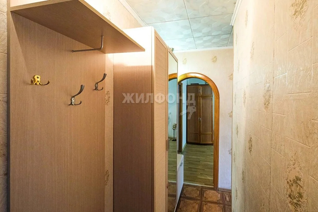 Продажа квартиры, Новосибирск, Адриена Лежена - Фото 23