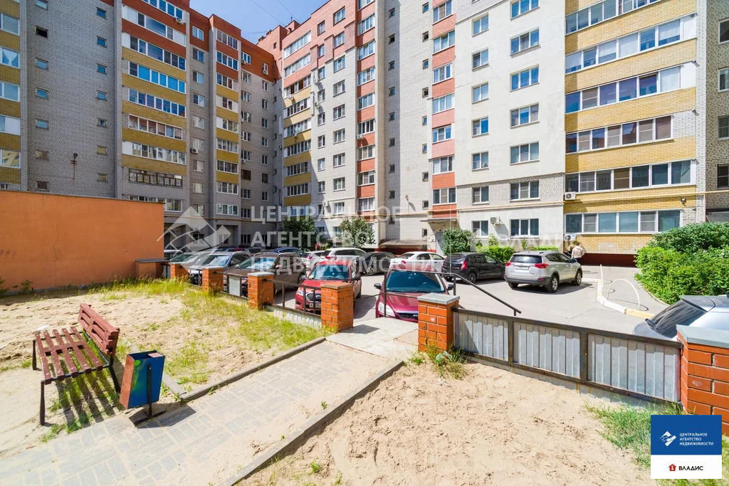 Продажа квартиры, Рязань, Вишнёвая улица - Фото 12