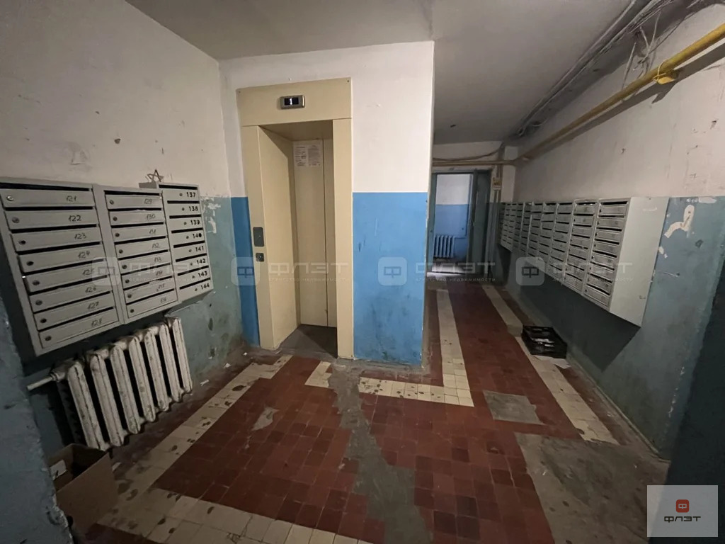 Продажа квартиры, Казань, ул. Молодежная - Фото 11