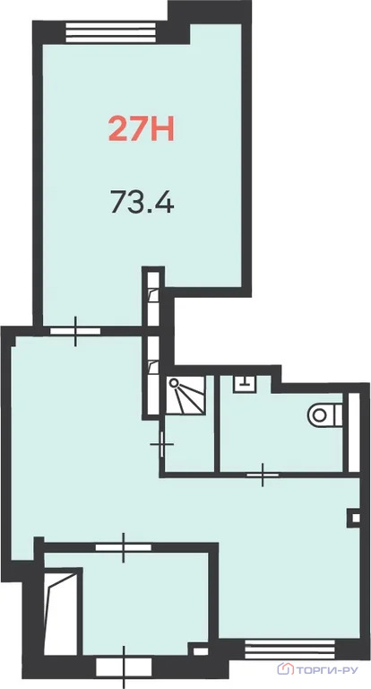 Продажа торгового помещения, ул. Касимовская - Фото 6