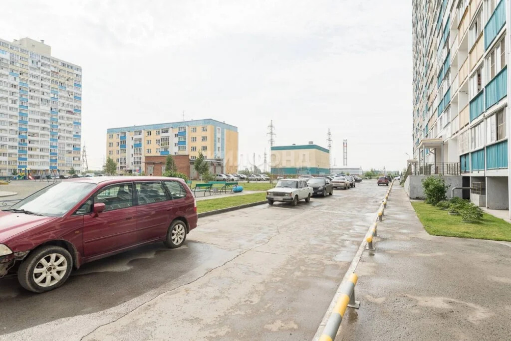 Продажа квартиры, Новосибирск, Виктора Уса - Фото 29