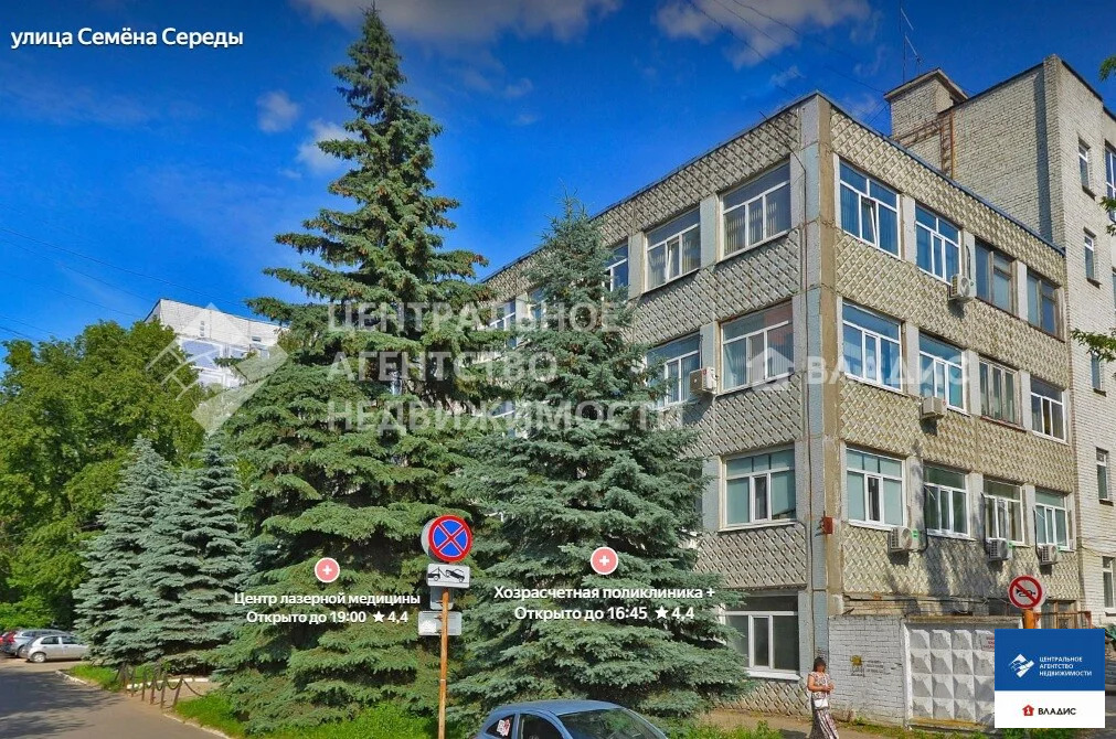 Аренда производственного помещения, Рязань, ул. Семена Середы - Фото 10