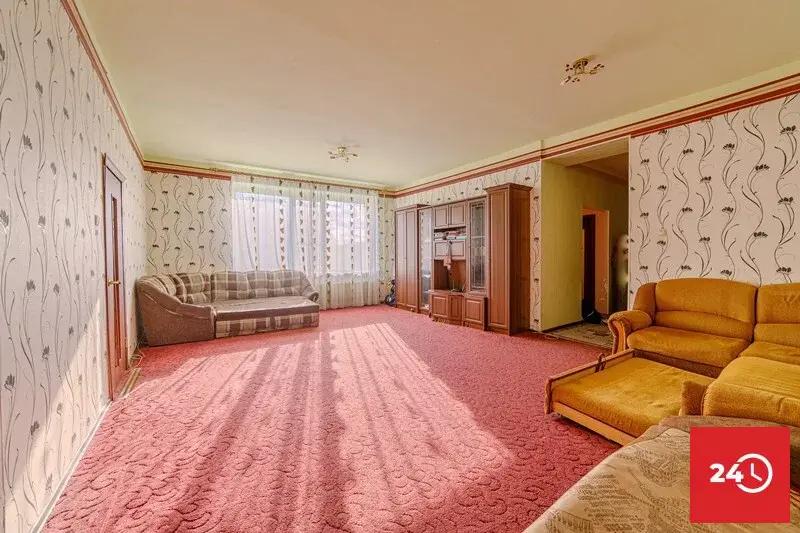 Штучный экземпляр! 113 кв.м по ул. Мира 13 - Фото 1