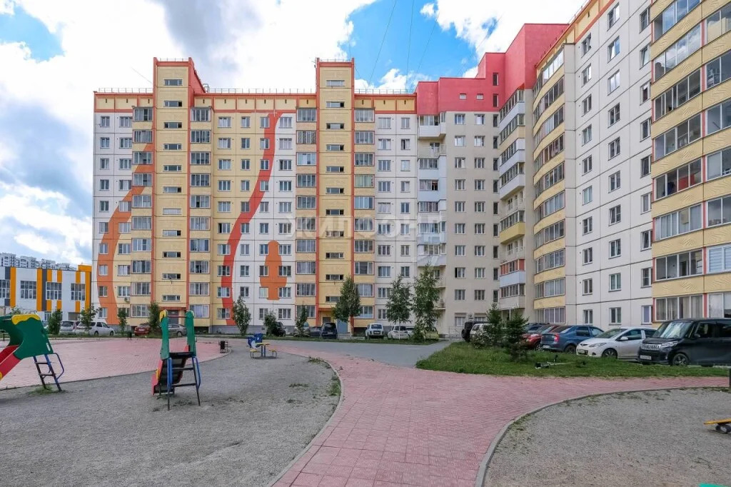 Продажа квартиры, Новосибирск, ул. Петухова - Фото 16