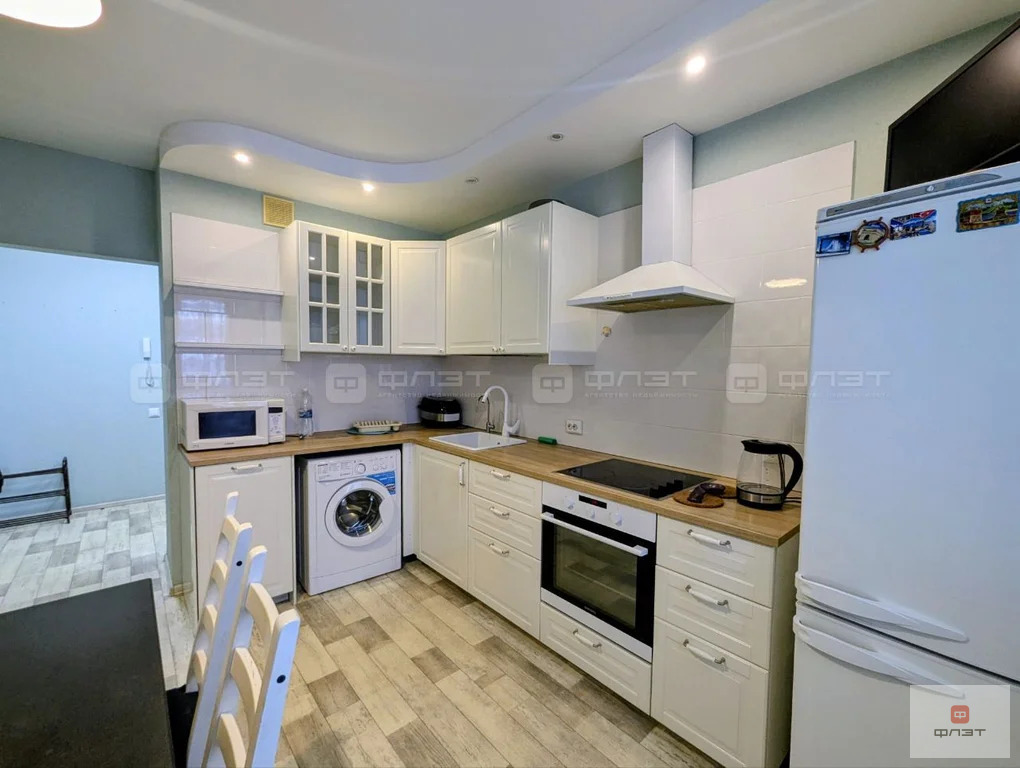 Аренда квартиры, Казань, ул. Четаева д.10 - Фото 8