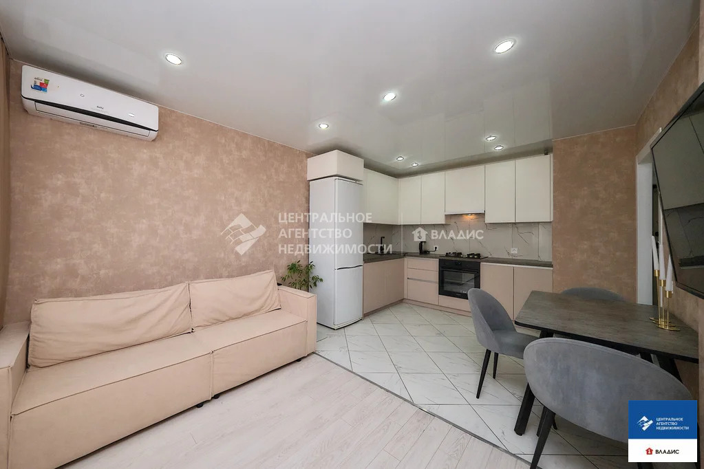 Продажа квартиры, Рязань - Фото 1