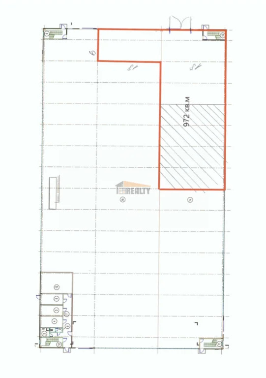 Аренда склада, Химки, Транспортный проезд - Фото 6