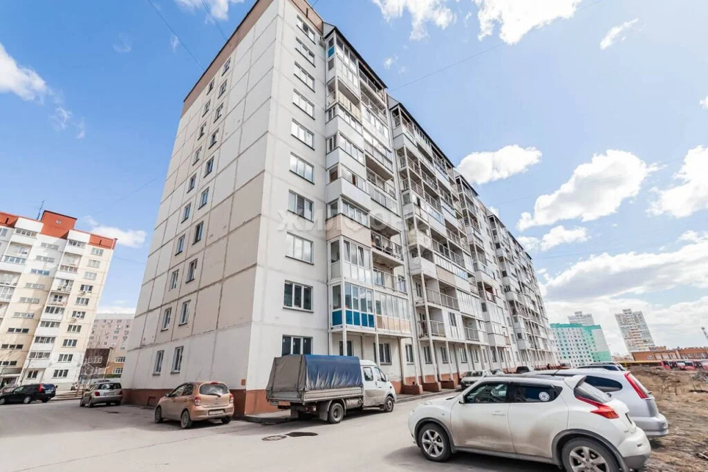 Продажа квартиры, Новосибирск, Татьяны Снежиной - Фото 23