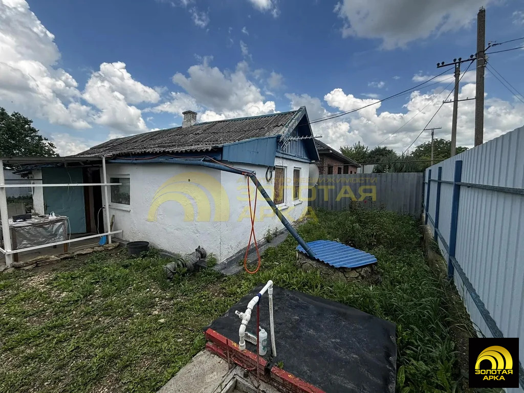 Продажа дома, Адагум, Крымский район, ул. Комсомольская - Фото 1