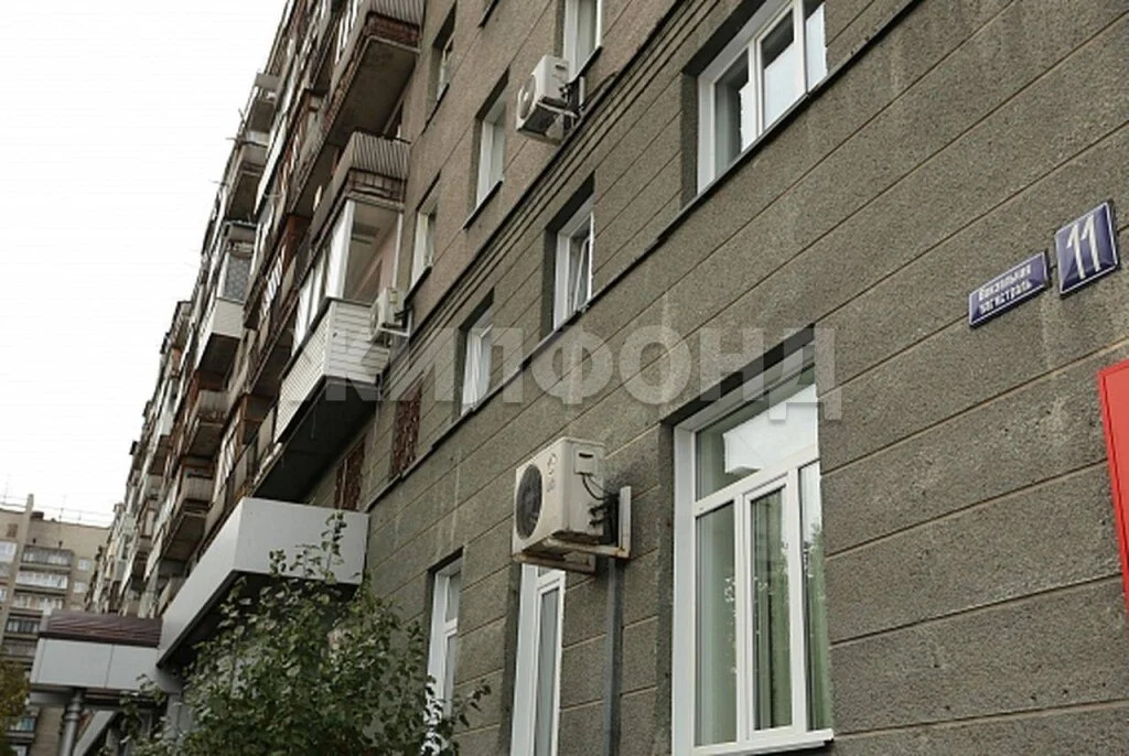 Продажа квартиры, Новосибирск, ул. Вокзальная магистраль - Фото 11