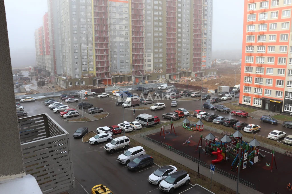 городской округ Балашиха, Балашиха, улица Яганова, д.11, 1-комнатная ... - Фото 19