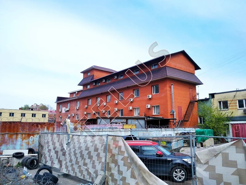 м. Римская, Боенский проезд, 1444 м2, Здание (ном. объекта: 5276) - Фото 2