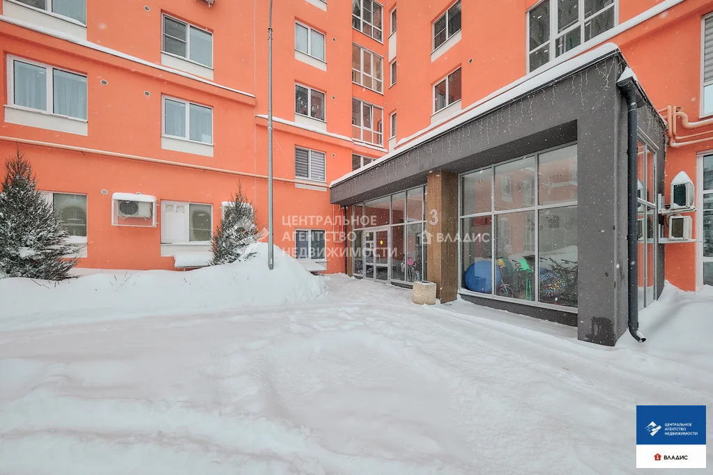 Продажа квартиры, Рыбное, Рыбновский район, Перспективная улица - Фото 16