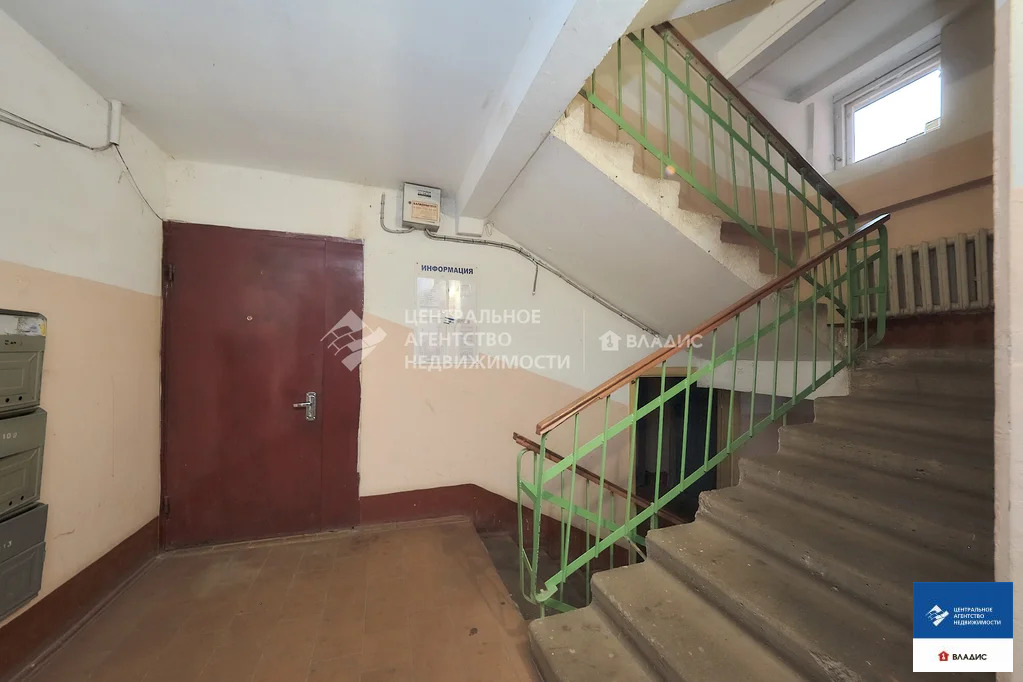 Продажа квартиры, Рязань, ул. Зубковой - Фото 14