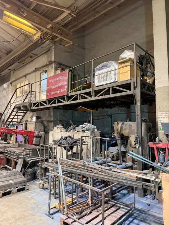 Аренда производственного помещения, Старая Купавна, Богородский г. о., ... - Фото 4