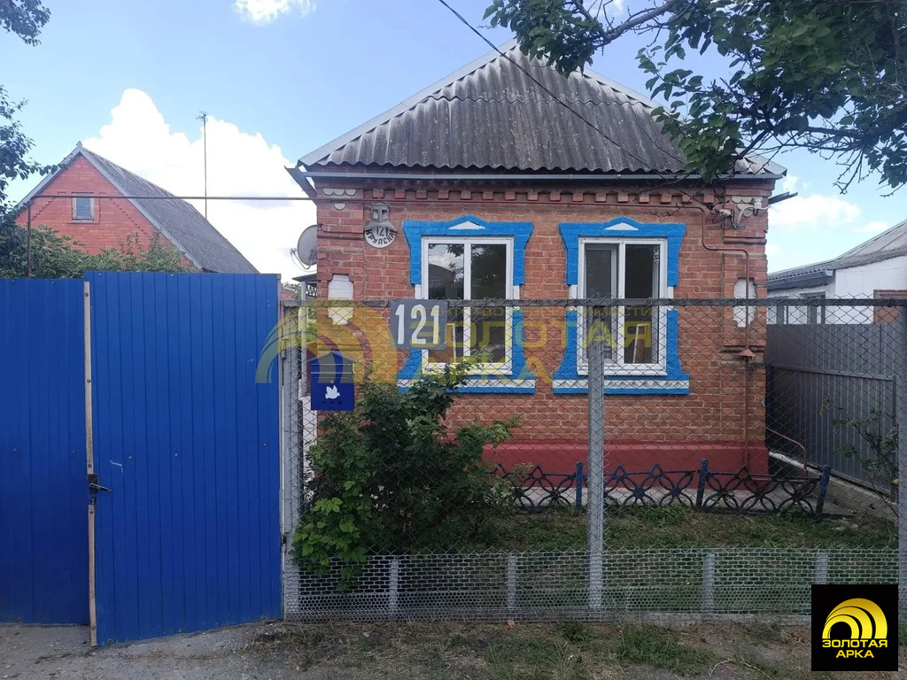 Продажа дома, Славянск-на-Кубани, Славянский район, ул. Крупской - Фото 3