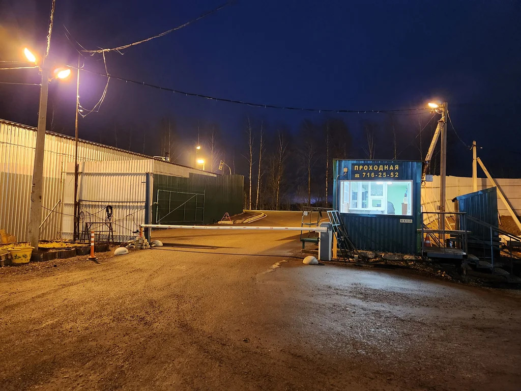 Аренда тёплого склада 960 + 480 м2 - Фото 7