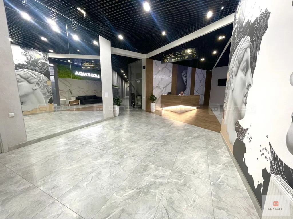 Продажа квартиры, Казань, ул. Аметьевская магистраль - Фото 4