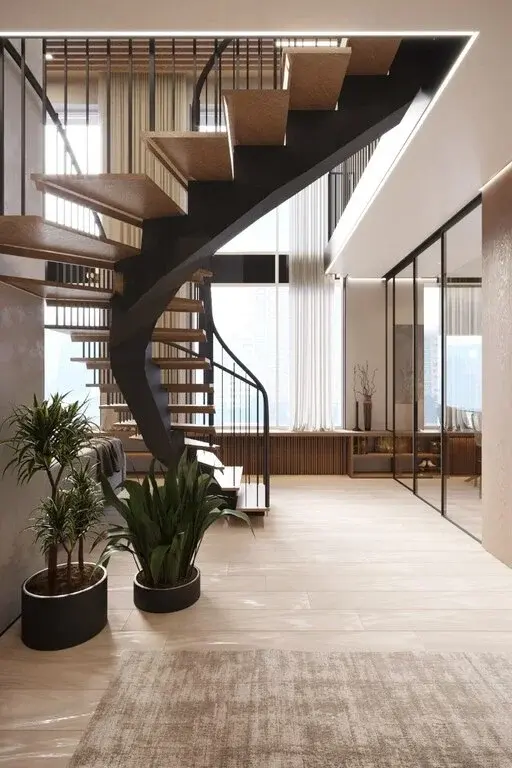 Продажа 2х уровневой квартиры в ЖК Бристоль - Фото 23