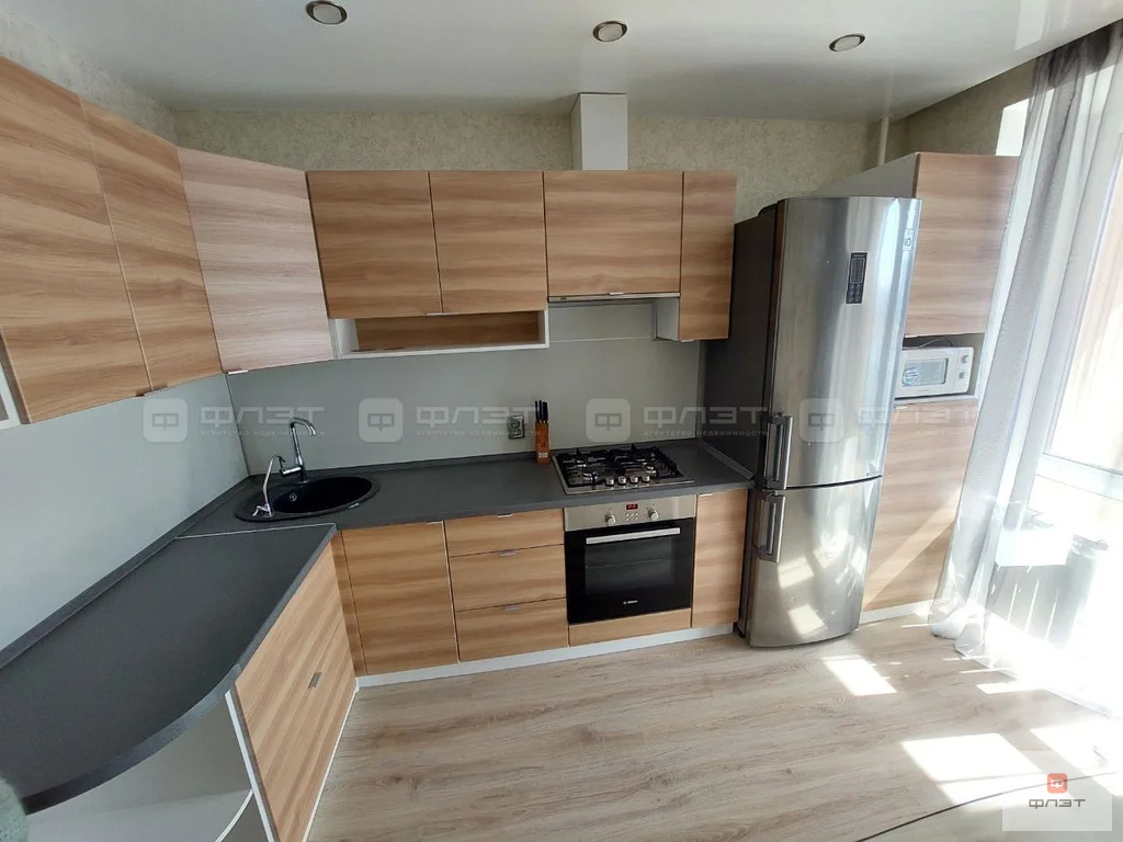 Продажа квартиры, Казань, ул. Азата Аббасова - Фото 10