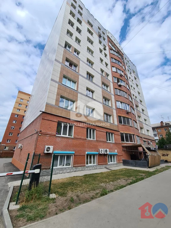 городской округ Новосибирск, Новосибирск, улица Серафимовича, д.4, ... - Фото 8