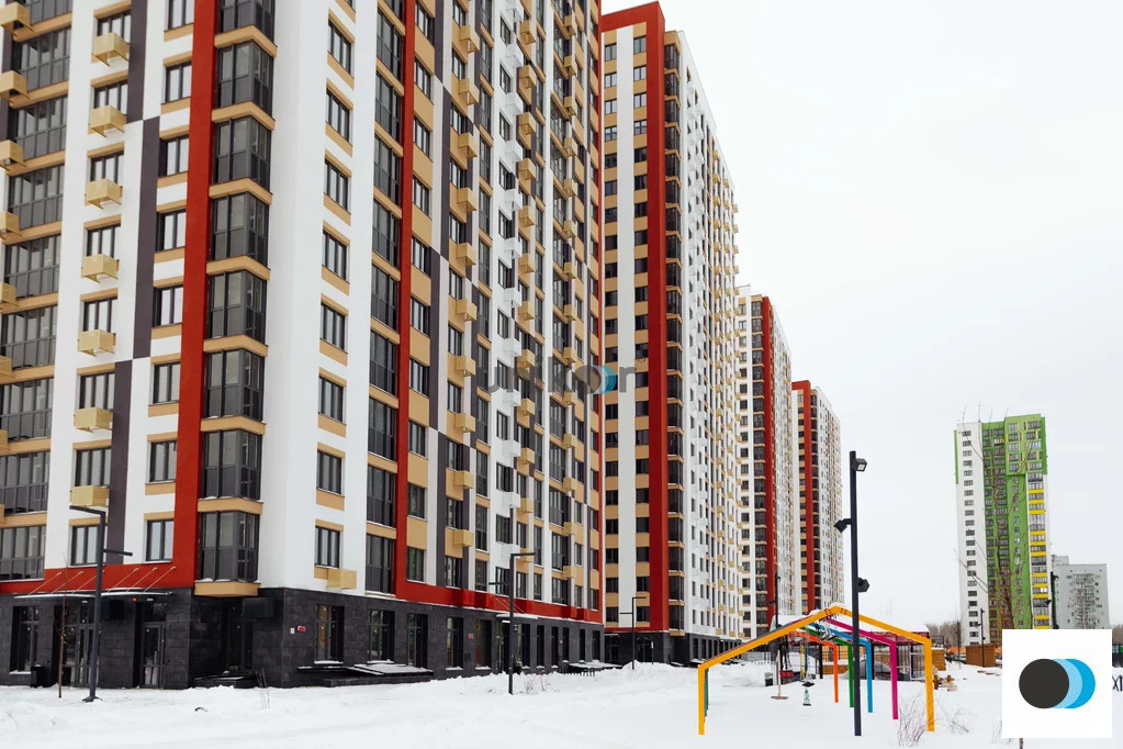 Продажа квартиры в новостройке, Уфа, Яркий б-р - Фото 0