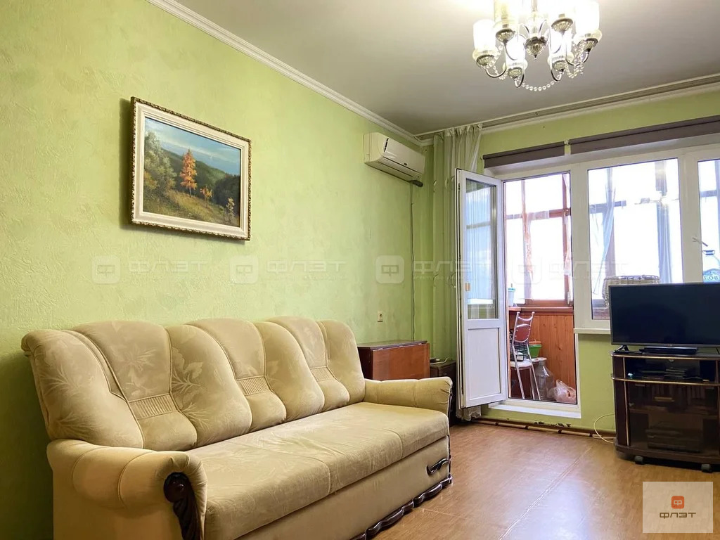 Аренда квартиры, Казань, ул. Рихарда Зорге д.78 - Фото 4
