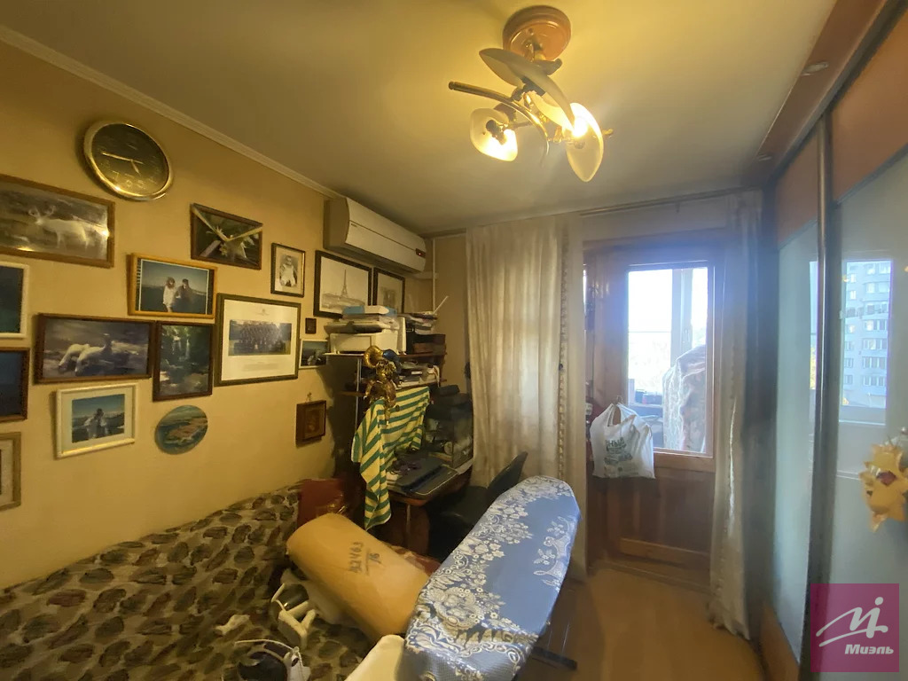 Продам 3-к квартиру, Реутов г, Юбилейный проспект 4 - Фото 8