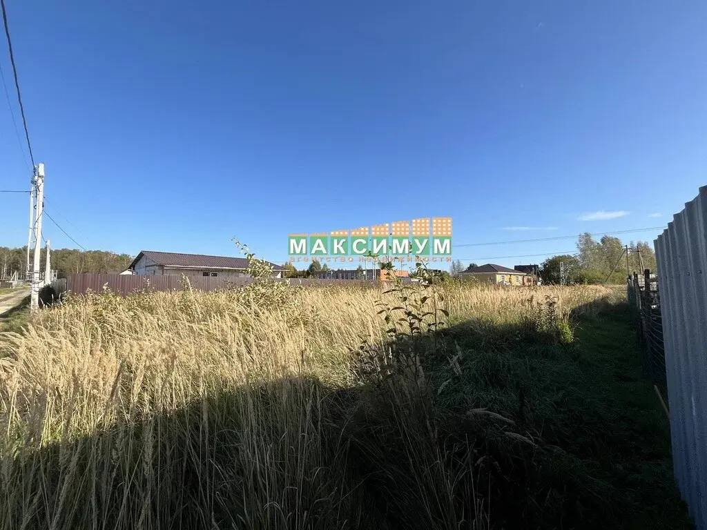 7.2 сотки в д. Максимиха, КП Сказка - Фото 5