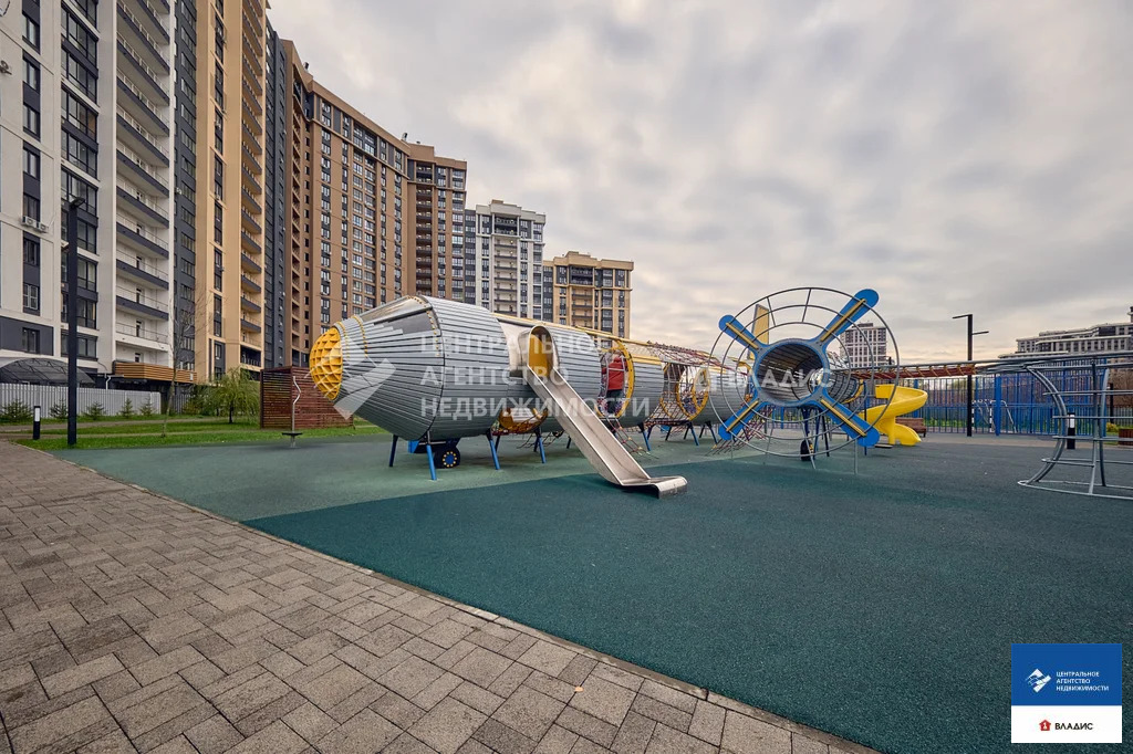 Продажа квартиры, Рязань, улица Ивана Земнухова - Фото 17