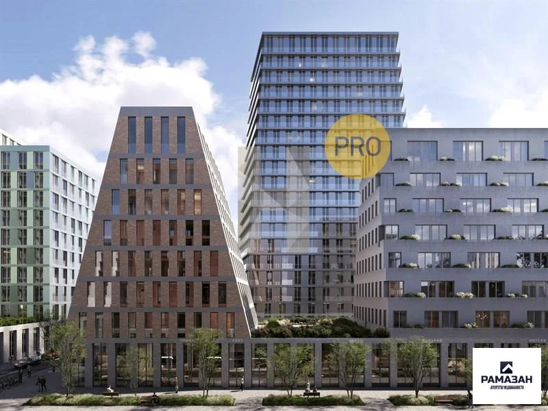 Продажа квартиры в новостройке, Казань, Дулата Али ул. - Фото 2