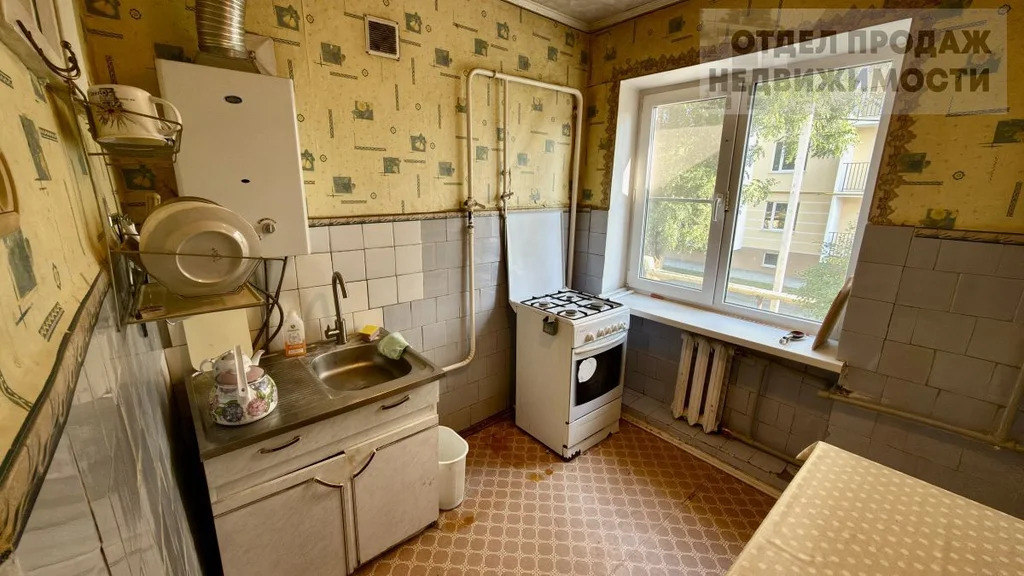 2-к Квартира - Фото 1
