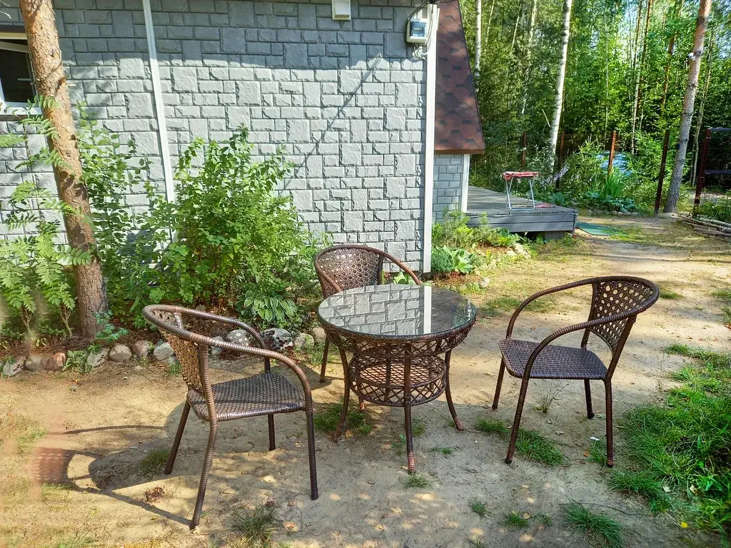 Сдать дом на Новый год - Рощино-Лебяжье - Фото 12