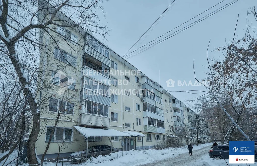 Продажа квартиры, Рязань, ул. Ленинского Комсомола - Фото 16