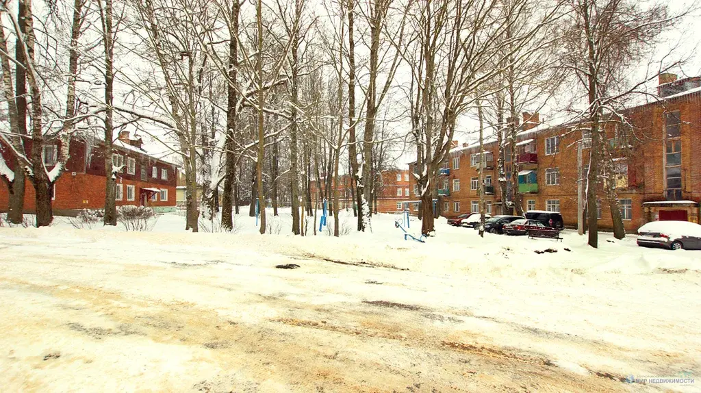 Трёхкомнатная квартира в городе Волоколамске Московской области - Фото 20