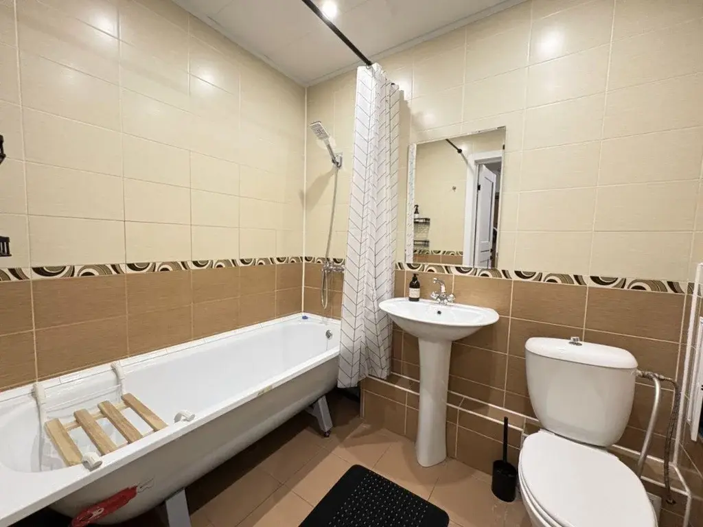 Одинцово, Верхне-Пролетарская улица, 16. Сдается 1-ком квартира - Фото 6