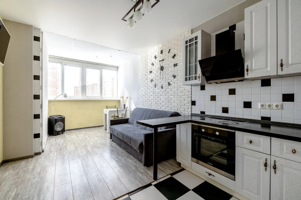 Продам 2-комн. квартиру 39.9 кв.м. - Фото 2