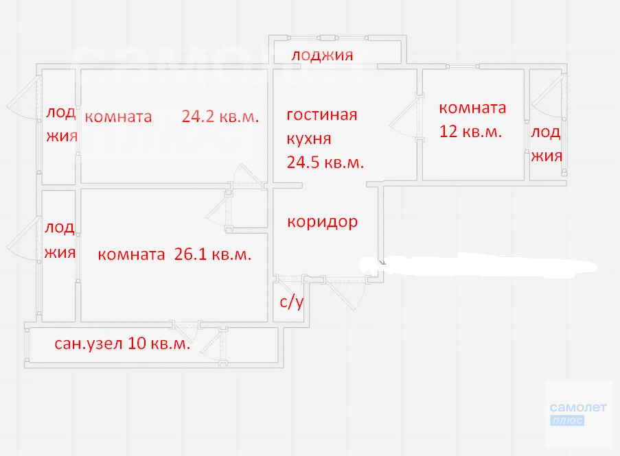 Продажа квартиры, Геленджик, ул. Нахимова - Фото 27