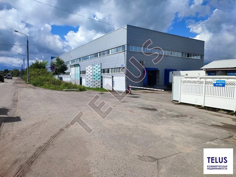 МО, Одинцово г.о., Голицыно, Можайское шоссе, ПСК 5800 м2 и участок ... - Фото 11