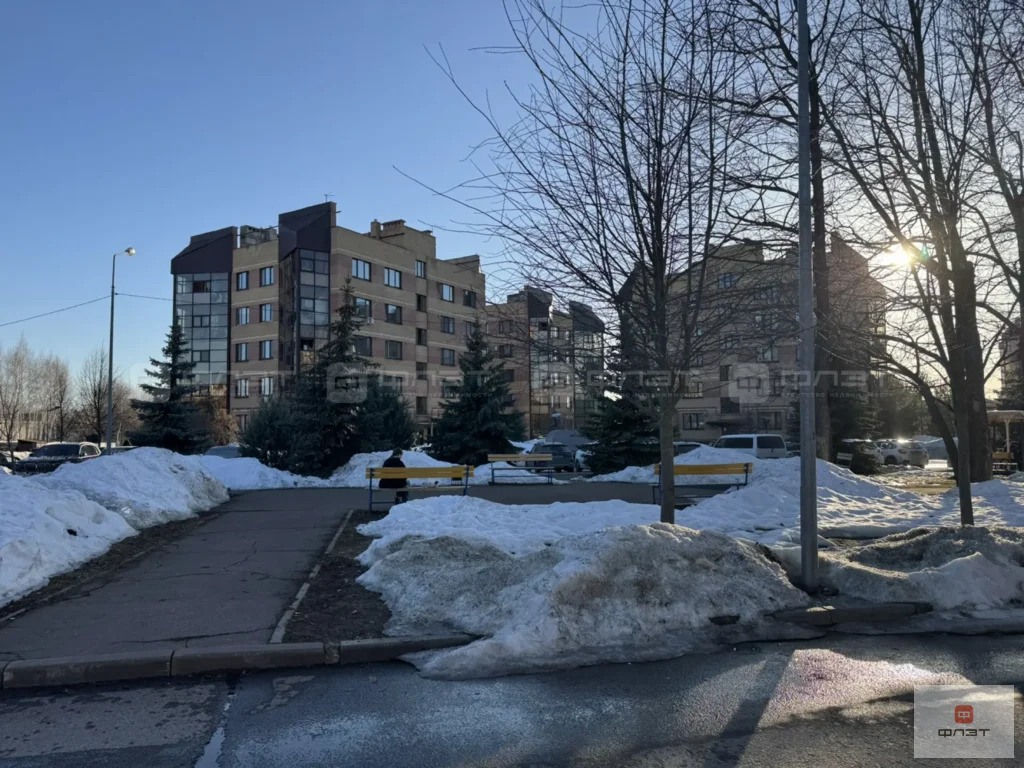 Продажа квартиры, Казань, ул. Березовая (Лесной городок) - Фото 17