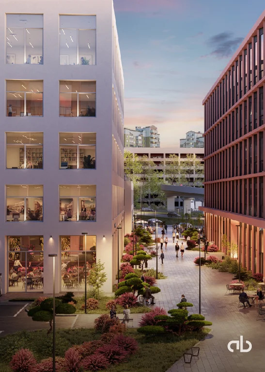 Продажа офиса 107.9 м2 в Бизнес-Парке Переделкино - Фото 1