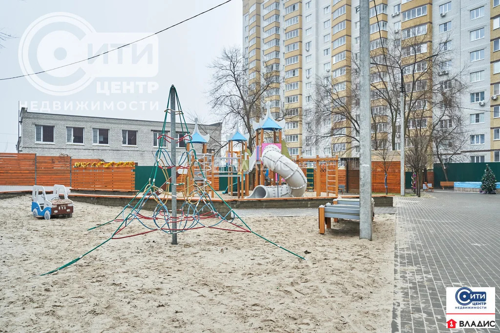 Продажа квартиры, Воронеж, улица 45-й Стрелковой Дивизии - Фото 16