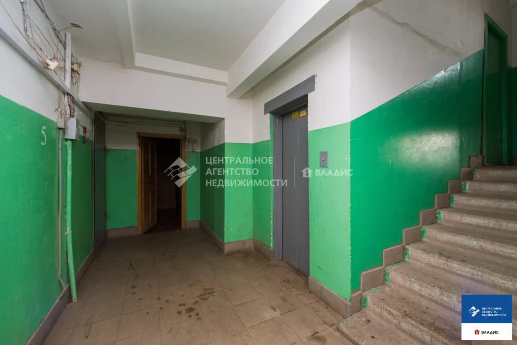 Продажа квартиры, Рязань, ул. Высоковольтная - Фото 7