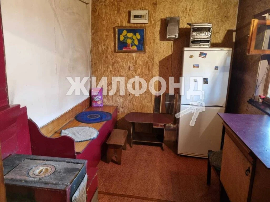 Продажа дома, Смоленский, Мошковский район, ул. Смоленская - Фото 10